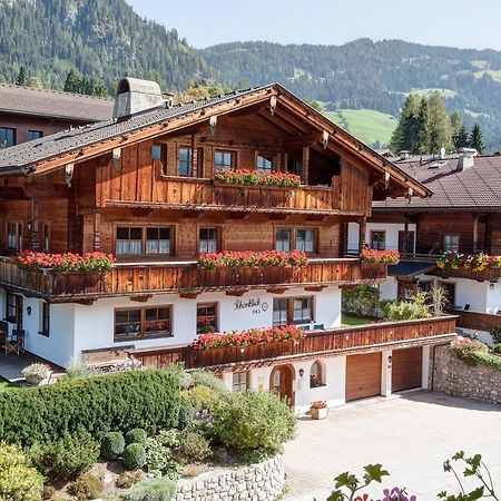 Haus Schoenblick - Wunderbare Zentrumslage Alpbach Ngoại thất bức ảnh