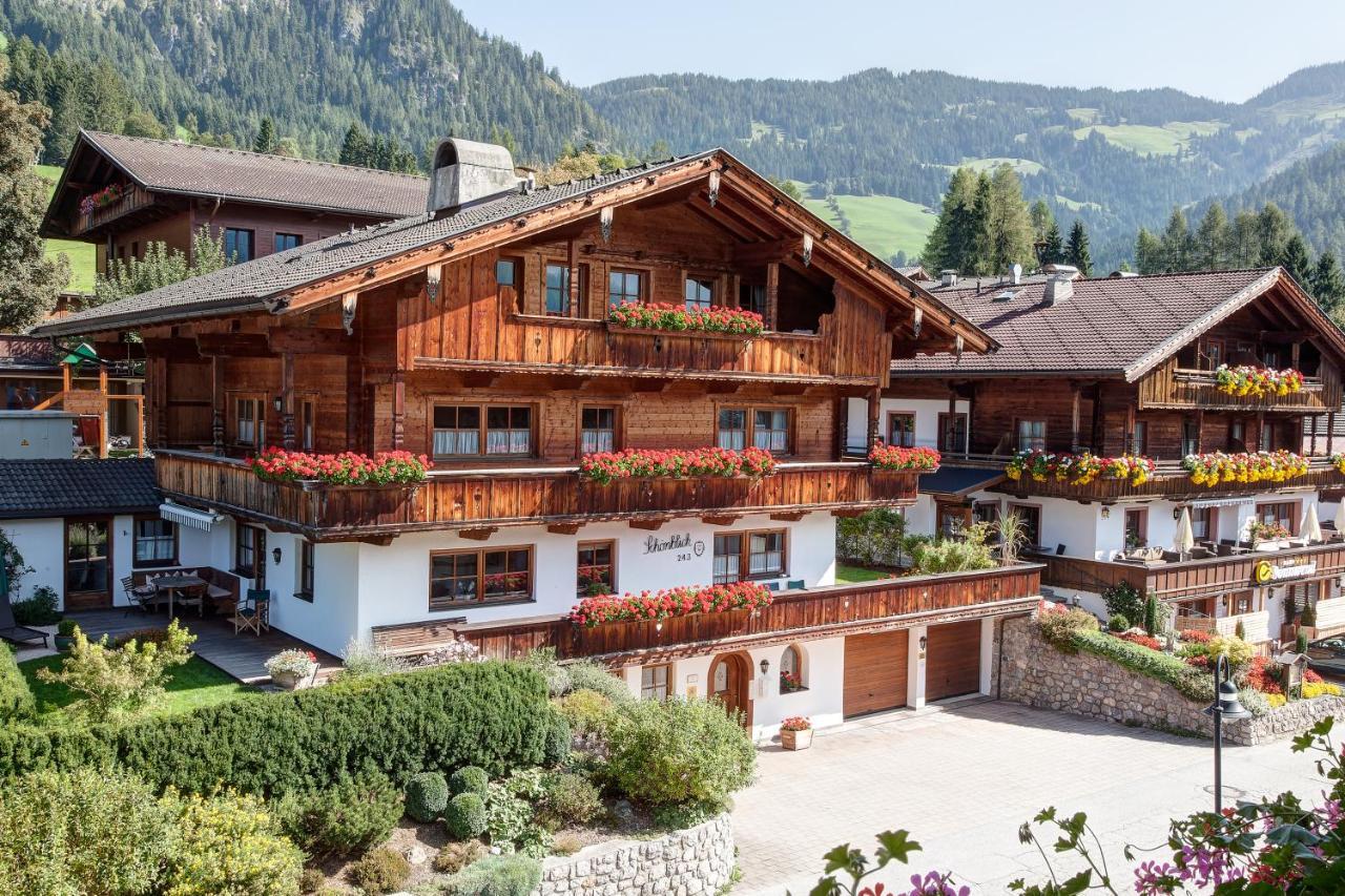 Haus Schoenblick - Wunderbare Zentrumslage Alpbach Ngoại thất bức ảnh