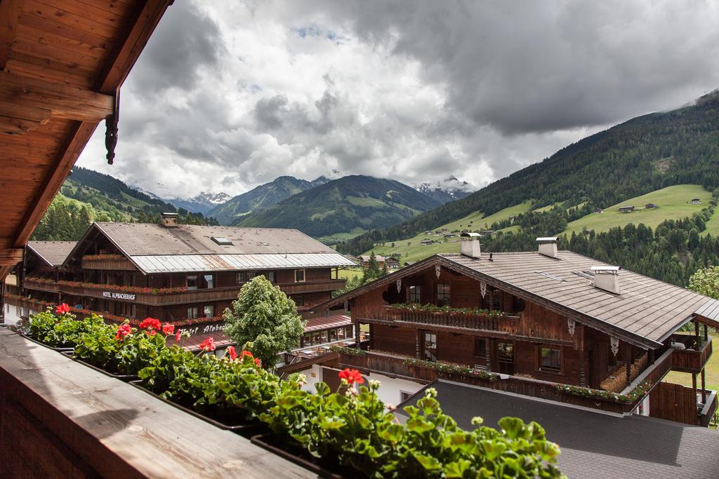 Haus Schoenblick - Wunderbare Zentrumslage Alpbach Ngoại thất bức ảnh