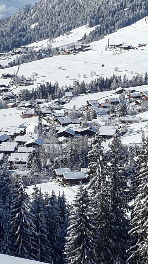 Haus Schoenblick - Wunderbare Zentrumslage Alpbach Ngoại thất bức ảnh